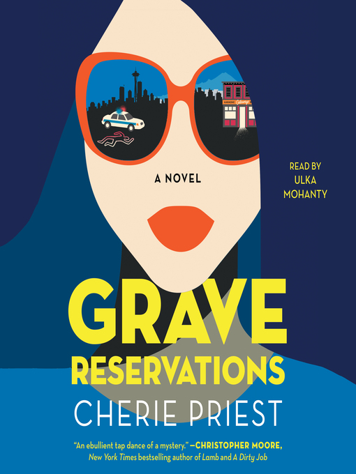 Cover image for Grave Reservations
